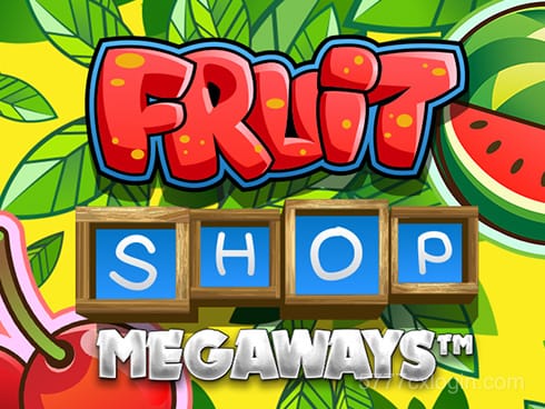 Fruit Shop Megaways