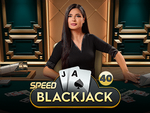 5777cx Speed Blackjack 40
