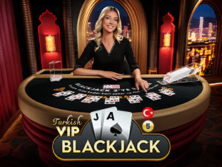 Turkish VIP Blackjack 5