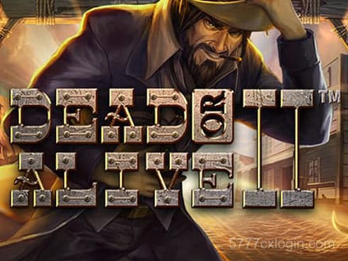 5777cx Dead or Alive 2 Feature Buy